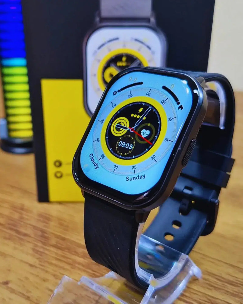 SMARTWATCH ZEBLAZE GTS3 - ESPORTES