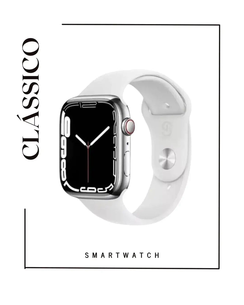 SMARTWATCH CLÁSSICO - FEMININO