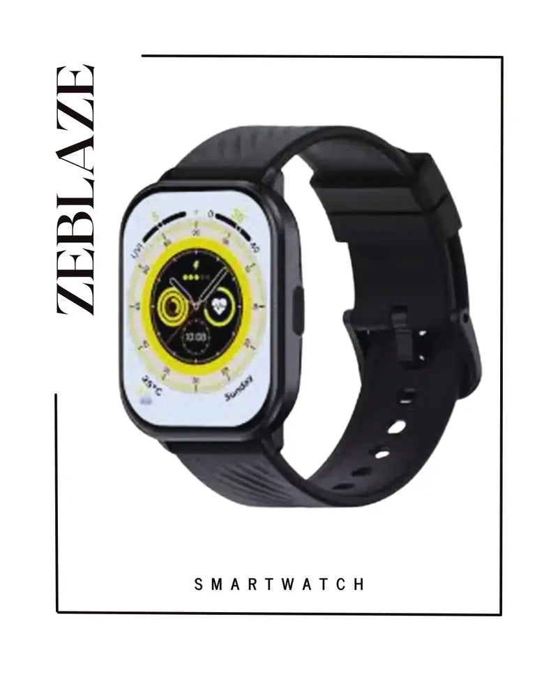 SMARTWATCH ZEBLAZE GTS3 - ESPORTES