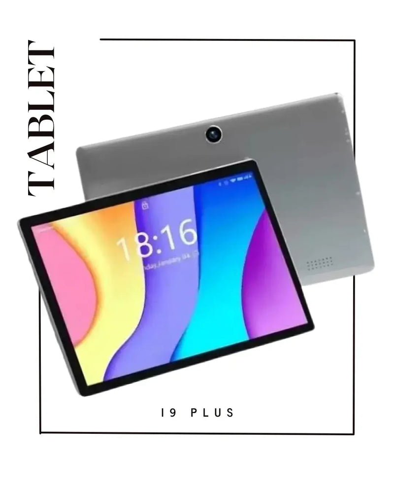 TABLET I9 PLUS - TABLET DE ESTUDO