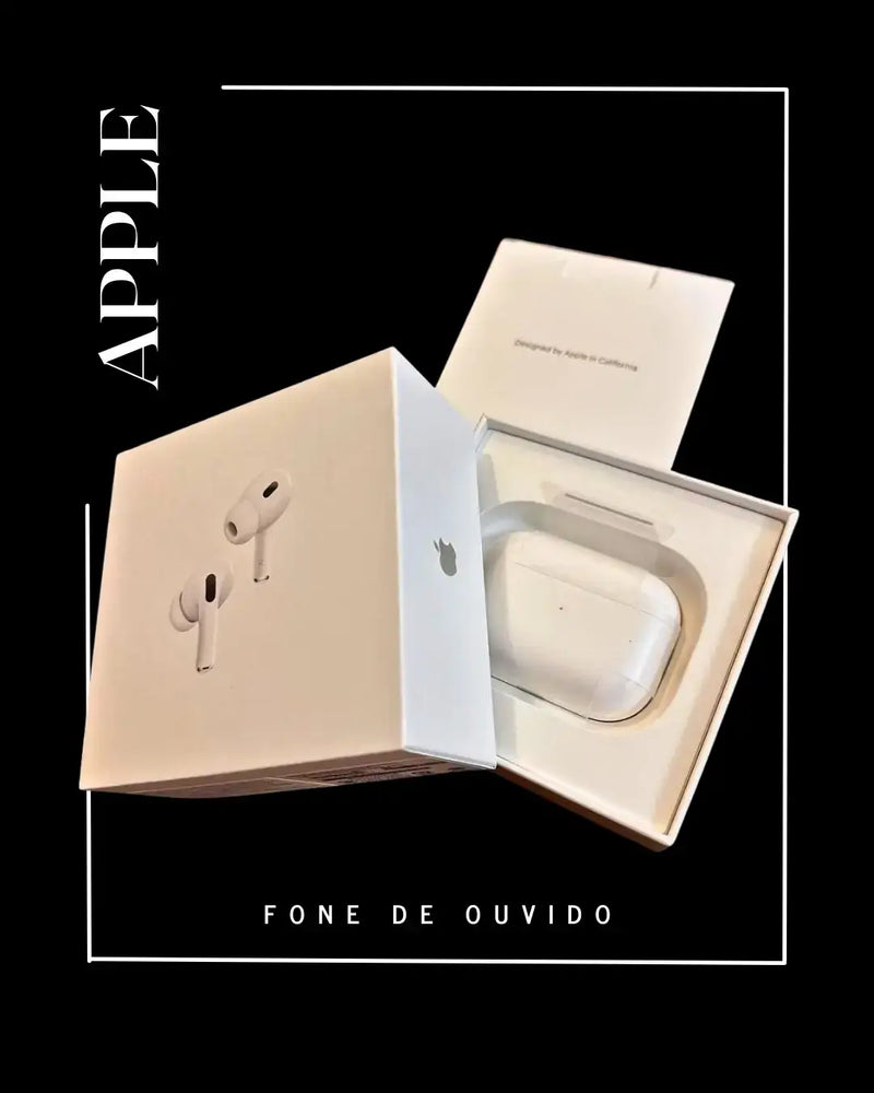 AIRPODS PRO 2 - FONE DE OUVIDO BLUETOOTH