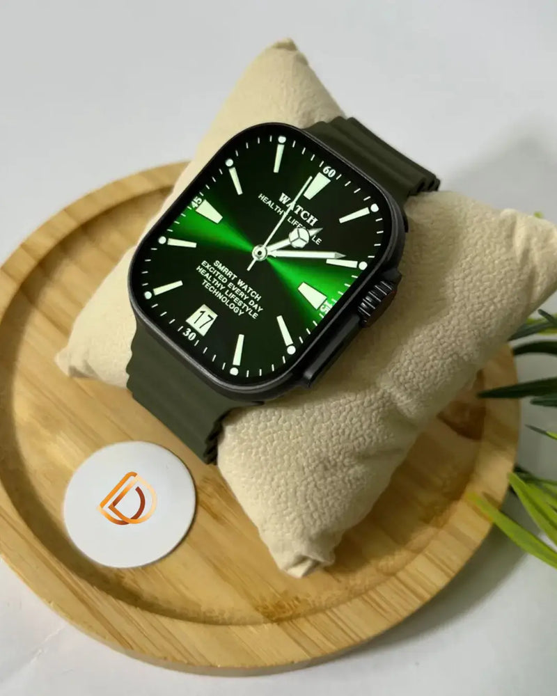 SMARTWATCH ULTRA - MASCULINO