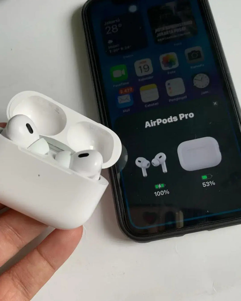 AIRPODS PRO 2 - FONE DE OUVIDO BLUETOOTH